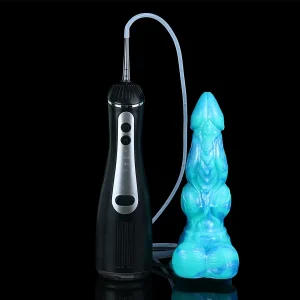 Beast Gush - Auto Cum Dildo Series