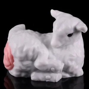 Lamb - Cute Design Male Fleshlight