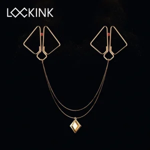 Lockink Grace - Nipple Clamps