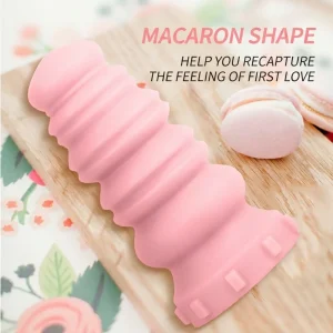 Macaron - Desert Theme Dildo 5 Sizes